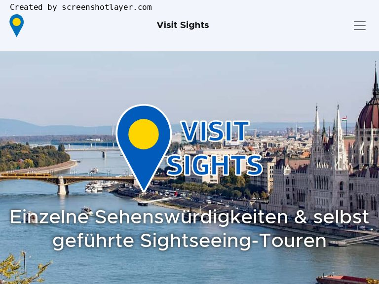 Firmenlogo von Visit Sights