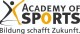 Firmenlogo vom Unternehmen Academy of Sports aus Backnang