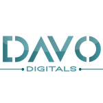 Firmenlogo vom Unternehmen DAVO Digitals GbR aus Pforzheim (150px)