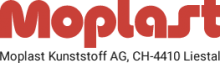 Firmenlogo vom Unternehmen MOPLAST KUNSTSTOFF AG aus Liestal (220px)