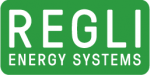 Firmenlogo vom Unternehmen Regli Energy Systems aus Magstadt (150px)