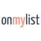 Firmenlogo vom Unternehmen Onmylist GmbH aus Bexbach