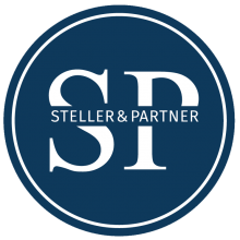 Firmenlogo vom Unternehmen Steller & Partner aus Dortmund (220px)