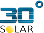 Firmenlogo vom Unternehmen 30°-SOLAR GmbH aus Berlin (150px)