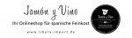 Firmenlogo vom Unternehmen Jamón y Vino aus Überherrn (150px)