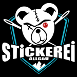 Firmenlogo vom Unternehmen STICKEREI ALLGÄU aus Türkheim (150px)