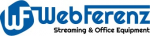 WebFerenz Streaming & Office Equipment (150px)