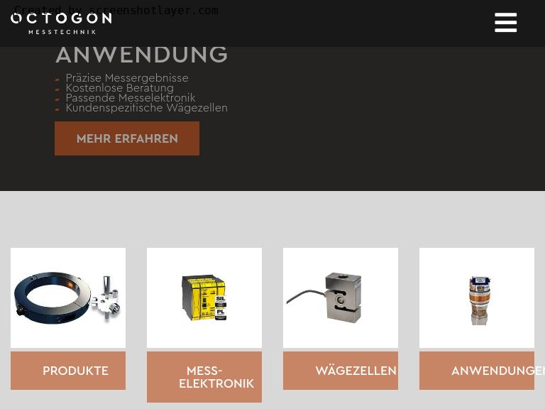 Firmenlogo vom Unternehmen octogon GmbH aus Leoben