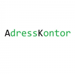 Firmenlogo vom Unternehmen Adresskontor GmbH aus Ratingen (150px)