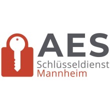 Firmenlogo vom Unternehmen AES Schlüsseldienst aus Mannheim (220px)