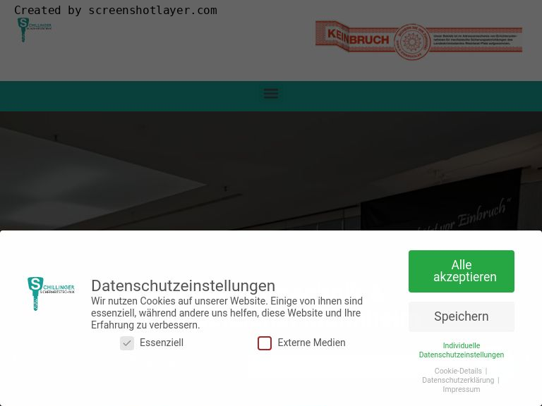 Firmenlogo vom Unternehmen Sicherheitstechnik Schillinger - Schlüsseldienst Mannheim aus Mannheim