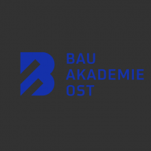 Firmenlogo vom Unternehmen Bauakademie Ost aus Berlin (220px)