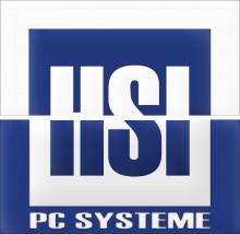 Firmenlogo vom Unternehmen HSI PC SYSTEME aus Leiferde (220px)