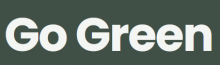 Firmenlogo vom Unternehmen GoGreenMedia aus Langenneufnach (220px)