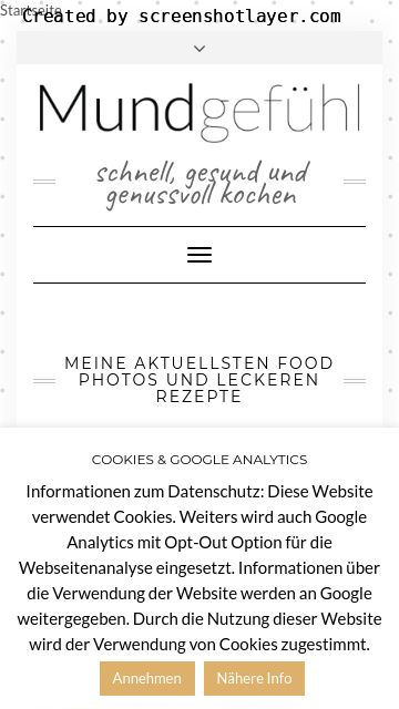 Firmenlogo vom Unternehmen Foodfotografie Betina Wech-Niemetz aus Berlin