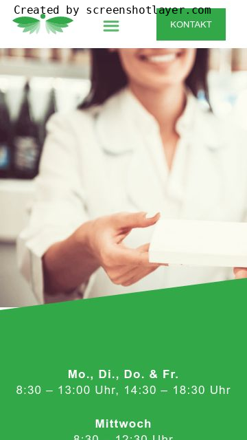 Firmenlogo vom Unternehmen Engel Apotheke Wesel aus Wesel