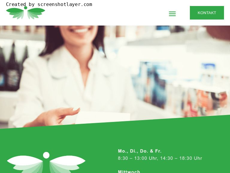 Firmenlogo vom Unternehmen Engel Apotheke Wesel aus Wesel