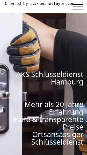 Firmenlogo vom Unternehmen ALLES Klar Schlüsselnotdienst Hamburg aus Hamburg