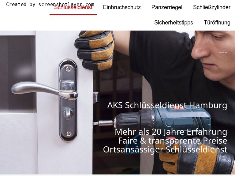 Firmenlogo vom Unternehmen ALLES Klar Schlüsselnotdienst Hamburg aus Hamburg