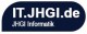 Firmenlogo vom Unternehmen JHGI aus Berlin