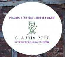 Firmenlogo vom Unternehmen Naturheilpraxis Claudia Pepe aus Artlenburg (220px)