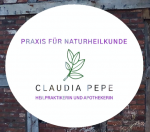 Firmenlogo vom Unternehmen Naturheilpraxis Claudia Pepe aus Artlenburg (150px)