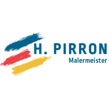Firmenlogo vom Unternehmen H. Pirron Malermeister GmbH aus Hochheim am Main (220px)