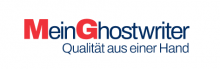 Firmenlogo vom Unternehmen MeinGhostwriter aus Berlin (220px)