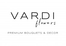 Firmenlogo vom Unternehmen Vardi flowers aus Düsseldorf (220px)