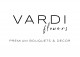 Firmenlogo vom Unternehmen Vardi flowers aus Düsseldorf