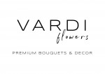 Firmenlogo vom Unternehmen Vardi flowers aus Düsseldorf