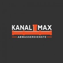 Firmenlogo vom Unternehmen Kanal-Max Abwasserdienste aus Frankfurt am Main (220px)