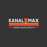 Firmenlogo vom Unternehmen Kanal-Max Abwasserdienste aus Frankfurt am Main (150px)