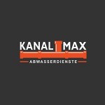 Firmenlogo vom Unternehmen Kanal-Max Abwasserdienste aus Frankfurt am Main (150px)