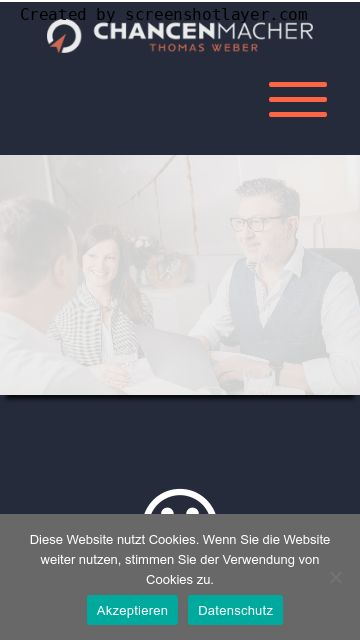 Firmenlogo vom Unternehmen Chancen Macher aus Leutershausen