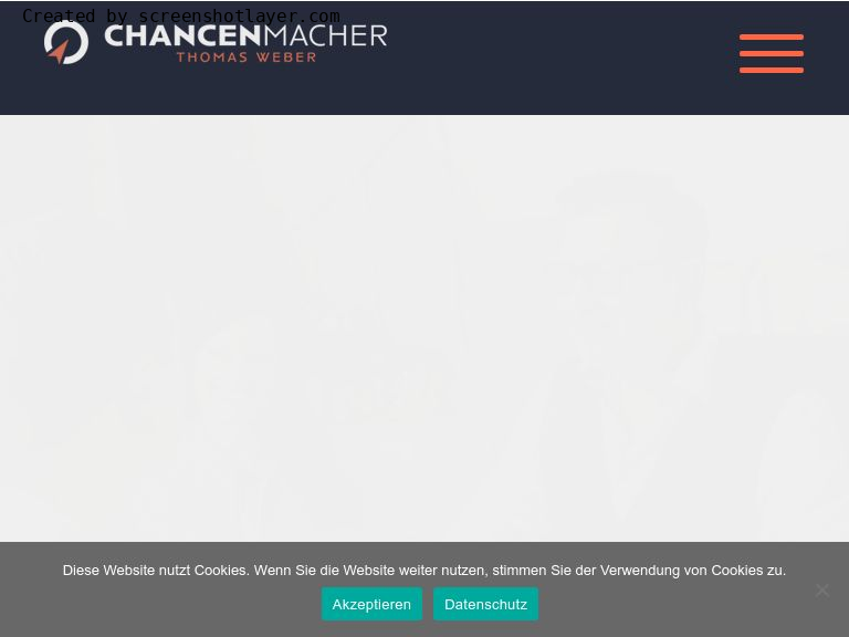 Firmenlogo vom Unternehmen Chancen Macher aus Leutershausen