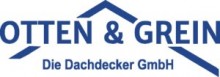 Firmenlogo vom Unternehmen Otten & Grein die Dachdecker GmbH aus Köln (220px)