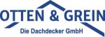 Firmenlogo vom Unternehmen Otten & Grein die Dachdecker GmbH aus Köln (150px)