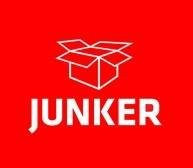 Firmenlogo vom Unternehmen Umzugsfirma Junker Berlin aus Berlin (193px)