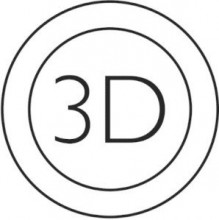 Firmenlogo vom Unternehmen 3D Druck München | online 3D-Druckservice aus München (219px)