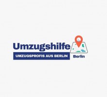 Firmenlogo vom Unternehmen Umzugshilfe Berlin aus München (220px)