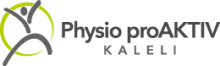 Firmenlogo vom Unternehmen Physio proAKTIV Kaleli aus Leverkusen (220px)