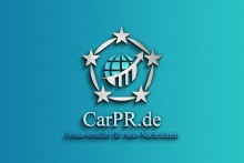 Firmenlogo vom Unternehmen CarPR aus Duisburg (220px)