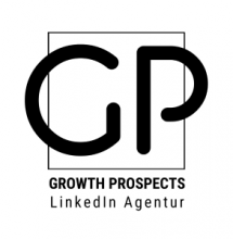 Firmenlogo vom Unternehmen GP Growth Prospects GmbH aus Karlsruhe (215px)