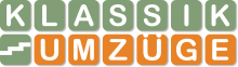 Firmenlogo vom Unternehmen Klassik Umzüge aus Berlin (220px)