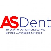 Firmenlogo von ASDent Abrechnungsservice (220px)