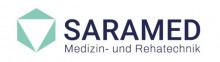 Firmenlogo vom Unternehmen SARAMED Medizin- und Rehatechnik Gülsemin Özkaya aus Karlsruhe (220px)