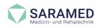 Firmenlogo vom Unternehmen SARAMED Medizin- und Rehatechnik Gülsemin Özkaya aus Karlsruhe (150px)