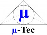 Firmenlogo vom Unternehmen µ Tec GmbH aus Chemnitz (150px)