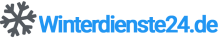 Firmenlogo vom Unternehmen Winterdienste24 aus Herforst (220px)